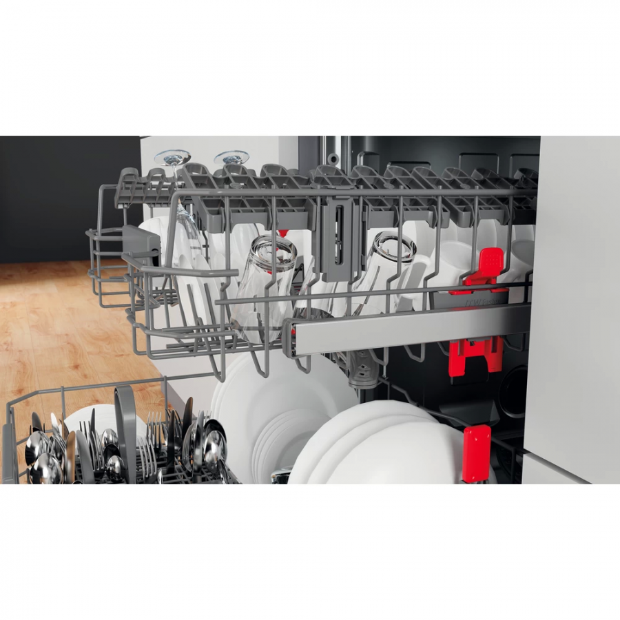 Whirlpool WCIC 3C26 PE volledig geïntegreerde vaatwasser | Electro World Offermans