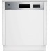 Beko DSN15420X half geïntegreerde vaatwasser | Electro World Offermans