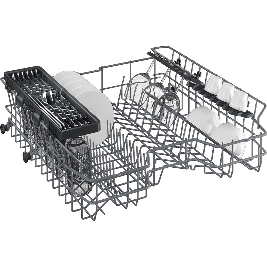 Beko DSN15420X half geïntegreerde vaatwasser | Electro World Offermans