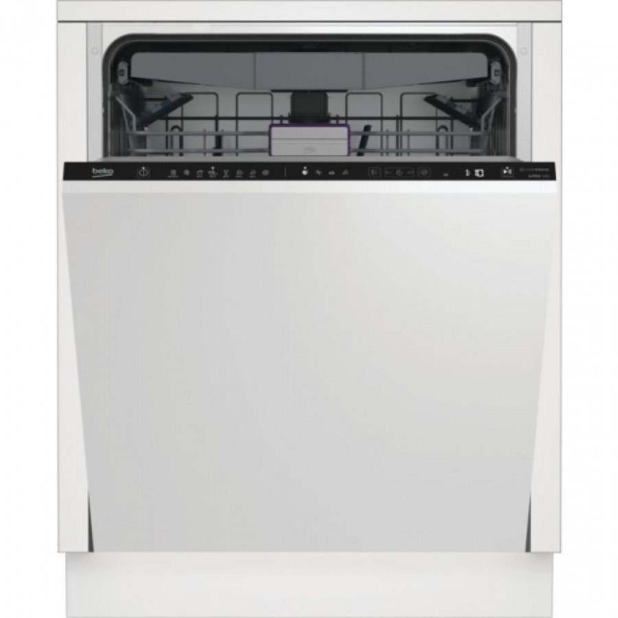 Beko BDIN38650C Beko BDIN38650C volledig geïntegreerde vaatwasser | Electro World Offermans