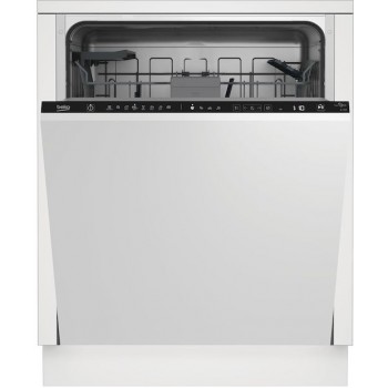 Beko BDIN38440 volledig geïntegreerde vaatwasser | Electro World Offermans