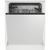 Beko BDIN38440 volledig geïntegreerde vaatwasser | Electro World Offermans