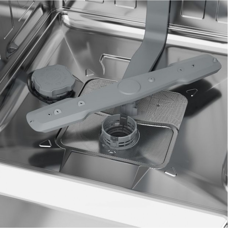 Beko BDIN38440 volledig geïntegreerde vaatwasser | Electro World Offermans