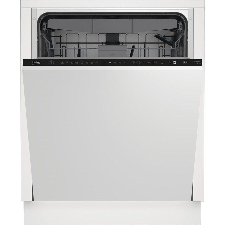 Beko BDIN38641Q volledig geïntegreerde vaatwasser | Electro World Offermans