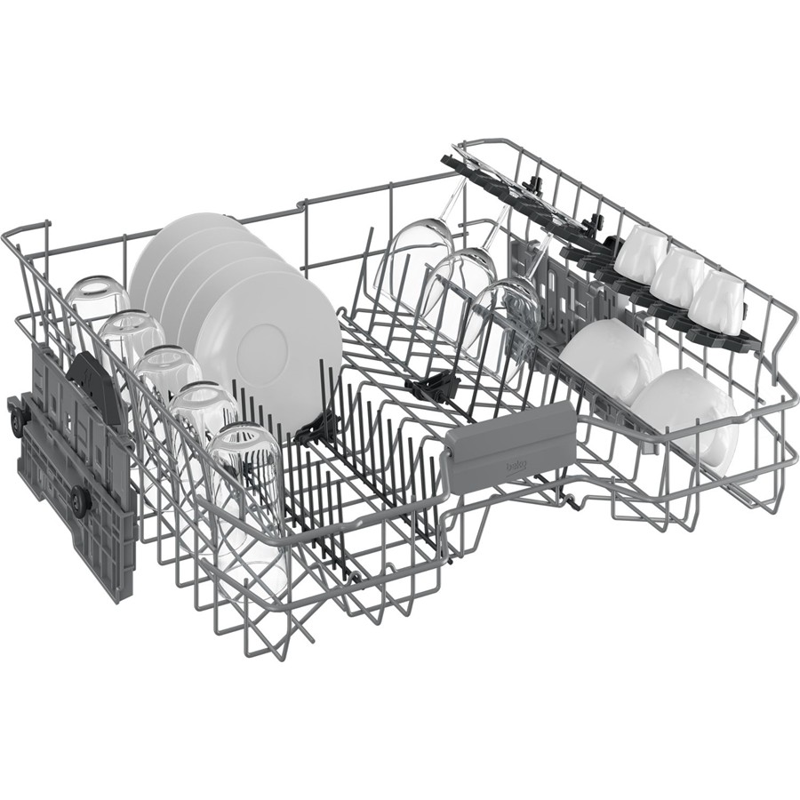 Beko BDIN38641Q volledig geïntegreerde vaatwasser | Electro World Offermans