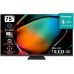 Hisense 75U8KQ LED televisie | Electro World Offermans