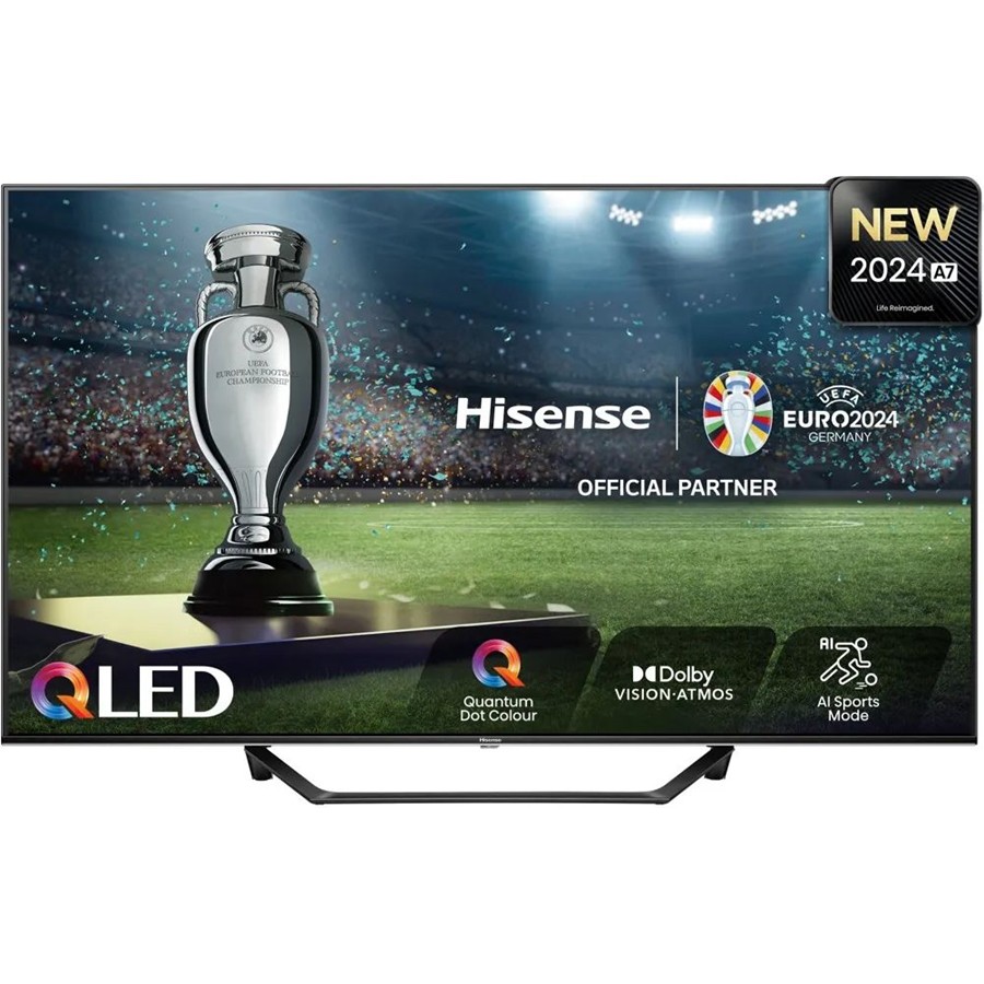 Hisense 55A79NQ LED televisie | Electro World Offermans
