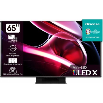 Hisense 65UXKQ LED televisie | Electro World Offermans