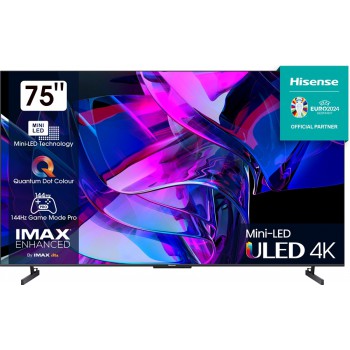 Hisense 75U79KQ LED televisie | Electro World Offermans