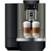 Jura X10 dark inox volautomatische koffiemachine volautomatische koffiemachine