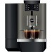 Jura X10 dark inox volautomatische koffiemachine volautomatische koffiemachine