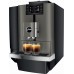 Jura X10 dark inox volautomatische koffiemachine volautomatische koffiemachine