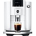 Jura E4 (EA) Piano White volautomatische koffiemachine | Electro World Offermans