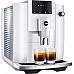 Jura E4 (EA) Piano White volautomatische koffiemachine | Electro World Offermans