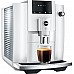 Jura E4 (EA) Piano White volautomatische koffiemachine | Electro World Offermans