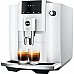 Jura E4 (EA) Piano White volautomatische koffiemachine | Electro World Offermans