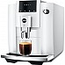 Jura E4 (EA) Piano White volautomatische koffiemachine | Electro World Offermans