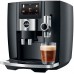 Jura J8 (EA) Piano Black volautomatische koffiemachine