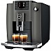 Jura E6 (EC) Dark Inox volautomatische koffiemachine