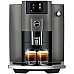 Jura E6 (EC) Dark Inox volautomatische koffiemachine