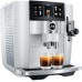 Jura J8 twin (EA) Diamond White volautomatische koffiemachine