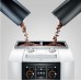 Jura J8 twin (EA) Diamond White volautomatische koffiemachine