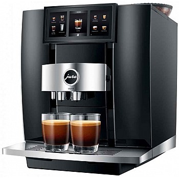 Jura Giga 10 (EA) Diamond Black volautomatische koffiemachine