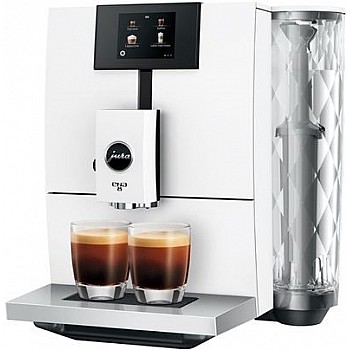 Jura ENA 8 (EC) Full Nordic White volautomatische koffiemachine