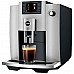 Jura E6 (EC) Platina volautomatische koffiemachine