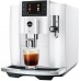 Jura E8 (EC) Piano White volautomatische koffiemachine