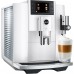 Jura E8 (EC) Piano White volautomatische koffiemachine