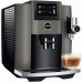 Jura S8 (EB) Dark Inox volautomatische koffiemachine