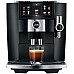 Jura J8 twin (EA) Diamond Black volautomatische koffiemachine