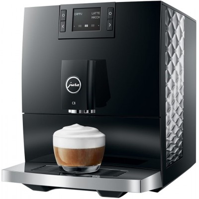Jura C8 (EA) Black