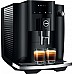 Jura E4 (EA) Piano Black volautomatische koffiemachine