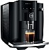 Jura E4 (EA) Piano Black volautomatische koffiemachine