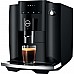 Jura E4 (EA) Piano Black volautomatische koffiemachine