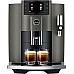 Jura E8 (EC) Dark Inox volautomatische koffiemachine