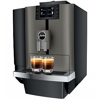 Jura X4 (EA) Dark Inox volautomatische koffiemachine