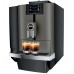 Jura X4 (EA) Dark Inox volautomatische koffiemachine