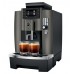 Jura W8 Dark Inox volautomatische koffiemachine