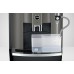 Jura W8 Dark Inox volautomatische koffiemachine