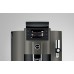 Jura W8 Dark Inox volautomatische koffiemachine