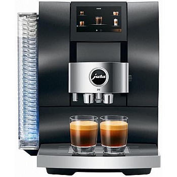 Jura Z10  (EA) Midnight Blue volautomatische koffiemachine | Electro World Offermans