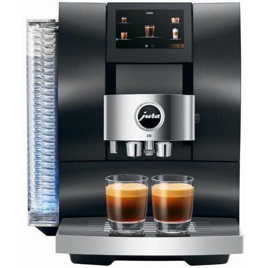Jura Z10  (EA) Midnight Blue volautomatische koffiemachine | Electro World Offermans