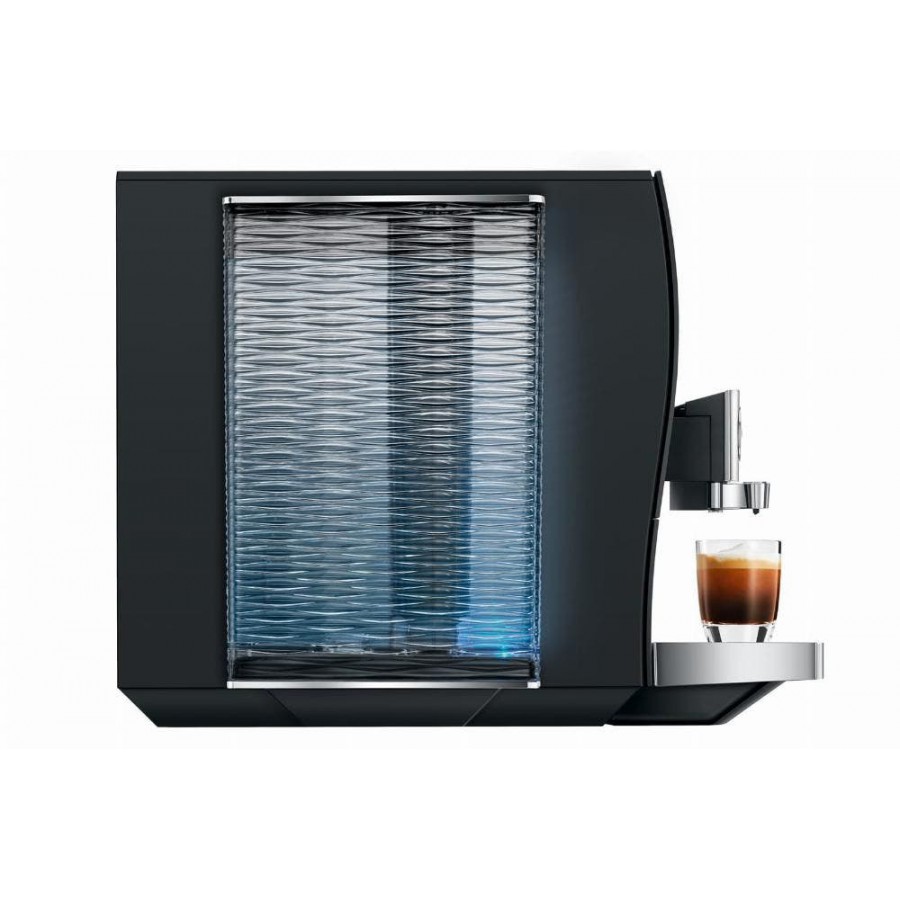 Jura Z10  (EA) Midnight Blue volautomatische koffiemachine | Electro World Offermans