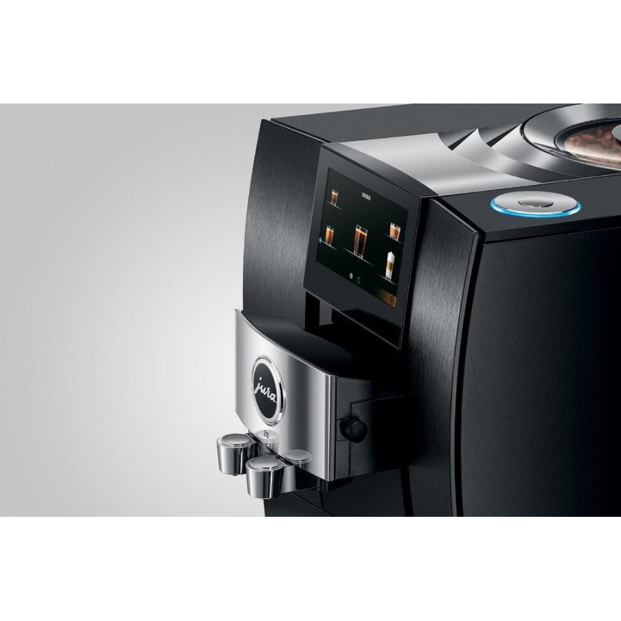 Jura Z10  (EA) Midnight Blue volautomatische koffiemachine | Electro World Offermans