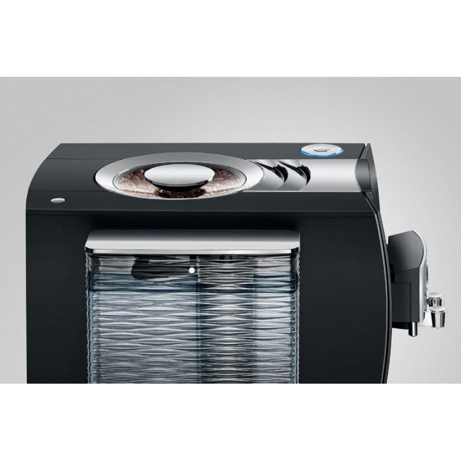 Jura Z10  (EA) Midnight Blue volautomatische koffiemachine | Electro World Offermans