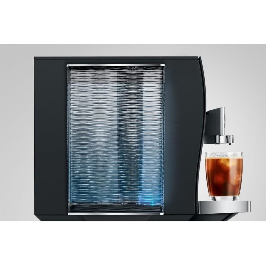 Jura Z10  (EA) Midnight Blue volautomatische koffiemachine | Electro World Offermans