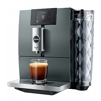 Jura ENA 5 (EA) Night Inox volautomatische koffiemachine